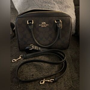 Coach Rowan excellent